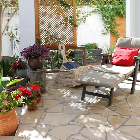 Apartment Las Aguas - Sjr120 Apartamento *